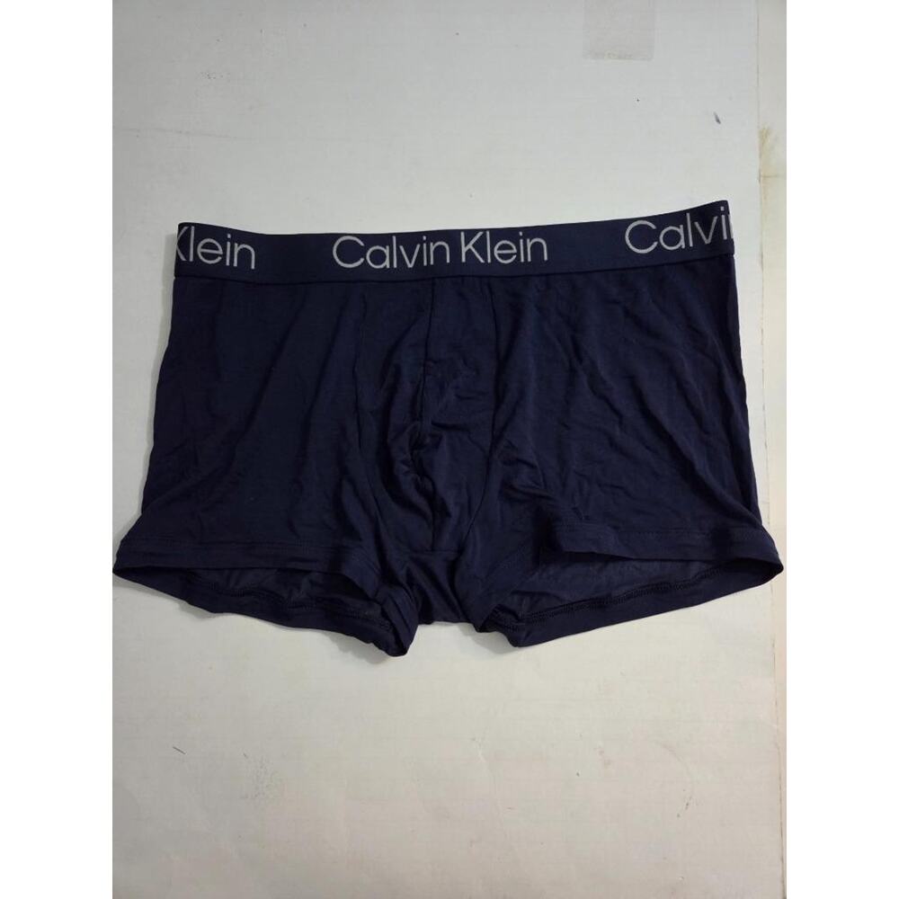 Calvin Klein Men's Dark Blue Boxer Briefs